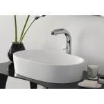 Victoria+Albert Ios Umywalka nablatowa 54x36 cm Biała mat VB-IOS54M-SM-NO