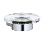 Keuco Plan Mydelniczka, Aluminium/chrom 14955179000