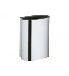Keuco Plan Kosz na śmieci, Aluminium 14988170000