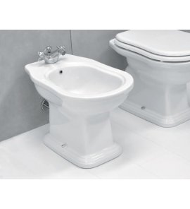 Flaminia Efi Bidet stojący 58x36 biały 6005