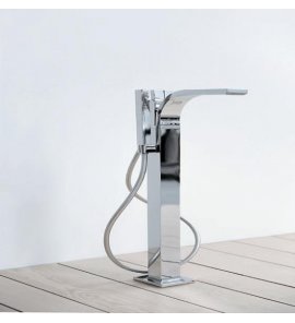 Flaminia SI Bateria wannowa wolnostojąca Chrom SI2085