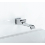 Flaminia Noke Bateria umywalkowa ścienna Chrom NK3230