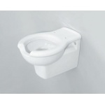 Flaminia Disabili Miska WC wisząca Biały G1048