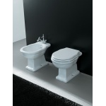 Artceram Hermitage WC Stojący Biały 36x55 HEV00201;00