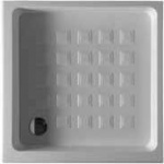 Kerasan Retro Brodzik Kwadratowy 100x100 cm Biały 134001