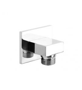 Gessi Rettangolo Kolanko wypływu chrom 20169.031