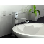 KOHLMAN Axis Bateria umywalkowa QB170N