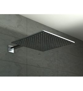 KOHLMAN Deszczownica 35cm chrom Q35