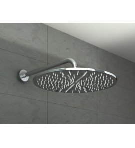 KOHLMAN Deszczownica 40cm chrom R40