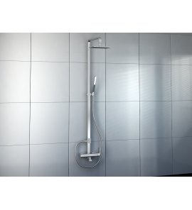 KOHLMAN Foxal Zestaw prysznicowy QW276F