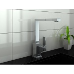 KOHLMAN EXCELENT Bateria umywalkowa QB150H