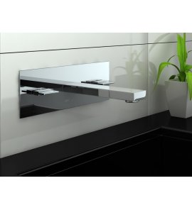 KOHLMAN EXCELENT Bateria umywalkowa QW195H