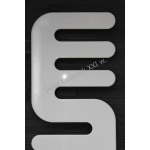    Cordivari Hand grzejnik dekoracyjny/łazienkowy 1200x514 mm kolor R01 biały Ral 9010 3540806100011 W MAGAZYNIE!!