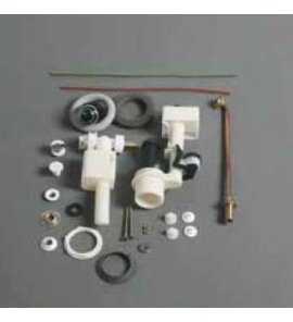 Simas Mechanizm podwójnego spłukiwania do zbiornika WC D21/D 21