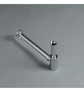 Simas Syfon bidetowy cylindryczny 12,5cm 1¼” SIF125/SIF 125