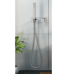 KOHLMAN EXCELENT Bateria bidetowa podtynkowa QW135H