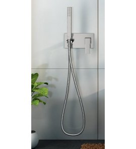 KOHLMAN EXCELENT Bateria bidetowa podtynkowa QW138H