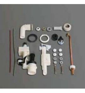       Simas Mechanizm podwójnego spłukiwania do zbiornika WC D22/D 22