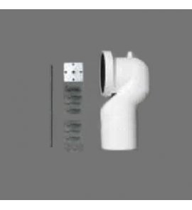 Simas Odpływ do WC CT02/CT 02