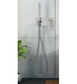 KOHLMAN AXIS Bateria bidetowa podtynkowa QW138N