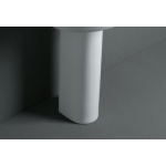 Simas Postument 66 cm biały CN200/CN 200