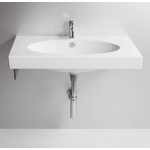 Simas LFT Spazio umywalka ścienna 80x49,5 LFT44/LFT 44