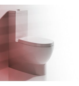 Simas LFT Spazio WC Stojący LFT25/LFT 25