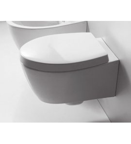 Simas LFT Spazio Miska WC wisząca biały LFT18/LFT 18