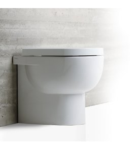 Simas E-Line WC Stojący EL01/EL 01