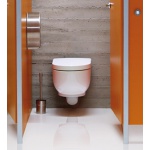 Simas E-Line Miska WC wisząca biały EL18/EL 18