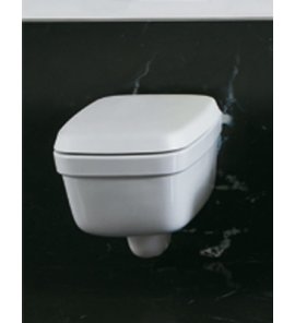 Simas Evolution Miska WC wisząca biały EVO18/EVO 18