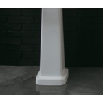 Simas Evolution Postument 67,5 cm biały EVO03/EVO 03