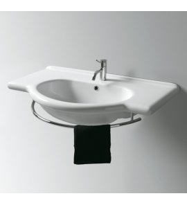 Simas Nizza Umywalka Ścienna 90x50cm TOP62/TOP 62