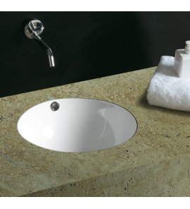 Simas Blanco Umywalka Podblatowa 42x42cm S54/S 54