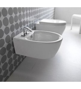      Hidra Loft Bidet wiszący biały LOW14.001 WYPRZEDAŻ MAGAZYNOWA!!
