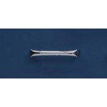 Flaminia Fold Wieszak na ręcznik 30 cm Chrom FL30