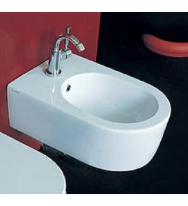 Flaminia Link Bidet wiszący 56x36 cm Biały 5051/B 