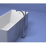 Flaminia One Bateria wannowa wolnostojąca Chrom 112580