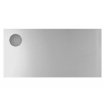       Flaminia Simple lustro ścienne 120x60 NDS120S Tylko 2 sztuki w takiej cenie !