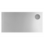      Flaminia Simple Lustro ścienne 120x60 NDS120D WYPRZEDAŻ MAGAZYNOWA!!