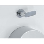 Flaminia Key Zawór szybkiego przepływu do pisuaru 1/2” Chrom 112540