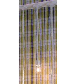 Flaminia Make-Up Lampa ceramiczna wisząca 80 cm MKL80