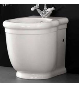 Hidra Ellade Bidet stojący Biały D24.001