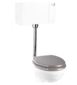   Burlington Rura do dolnopłuku chrom T31CHR W MAGAZYNIE!!