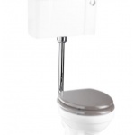   Burlington Rura do dolnopłuku chrom T31CHR W MAGAZYNIE!!