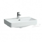 Laufen Pro Umywalka ścienna 60x38 cm biała H 817959 000 104 1