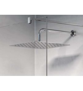      Ideal Standard IdealRain LUXE Deszczownia kwadratowa 400mm, grubość 4mm, przyłącze 1/2" inox B0389MY WYPRZEDAŻ MAGAZYNOWA!!
