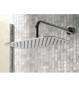 Ideal Standard IdealRain LUXE Deszczownia prostokątna 300x200mm, grubość 4mm, przyłącze 1/2" inox B0390MY