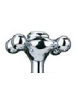 Bandini Classic Pokrętło do baterii chrom 38628400 Tylko 1 sztuka w takiej cenie!