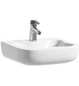 Laufen Florakids Umywalka ścienna 45x41 cm biała H 815031 000 104 1